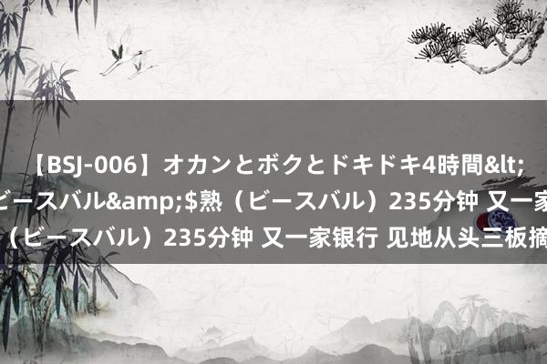 【BSJ-006】オカンとボクとドキドキ4時間</a>2008-04-21ビースバル&$熟（ビースバル）235分钟 又一家银行 见地从头三板摘牌