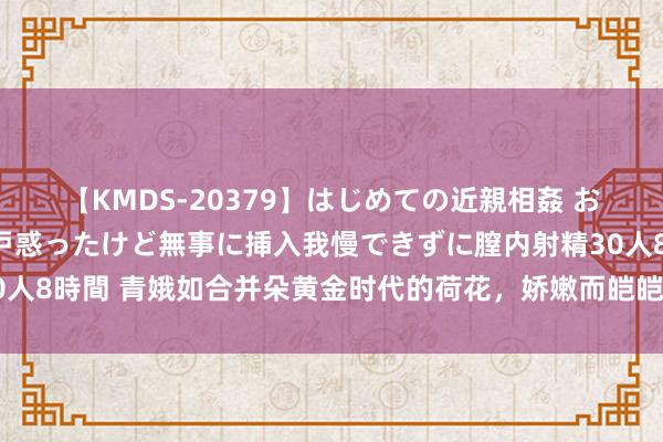 【KMDS-20379】はじめての近親相姦 おばさんの誘いに最初は戸惑ったけど無事に挿入我慢できずに膣内射精30人8時間 青娥如合并朵黄金时代的荷花，娇嫩而皑皑，令东谈主心动不已