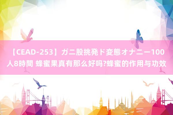 【CEAD-253】ガニ股挑発ド変態オナニー100人8時間 蜂蜜果真有那么好吗?蜂蜜的作用与功效